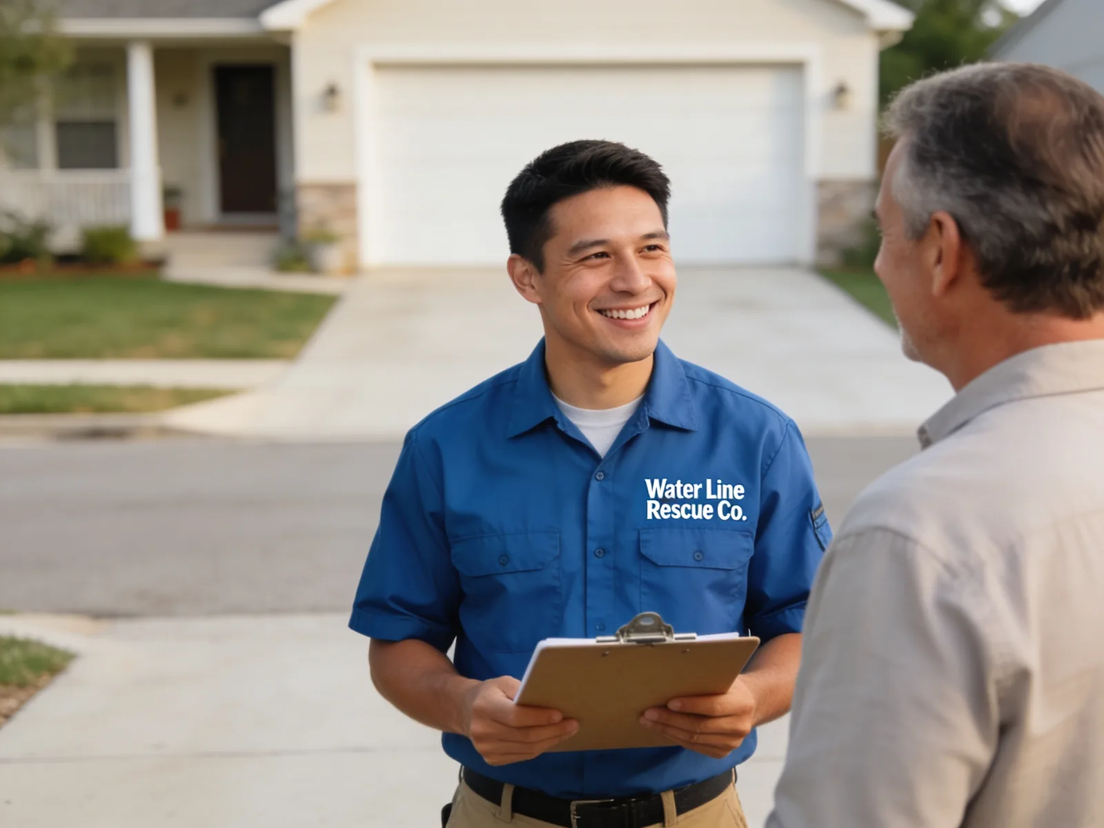 Water Line Repair Barberton, OH FAQs